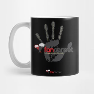 Welcome to the 5th Wave: Hand Print Mug